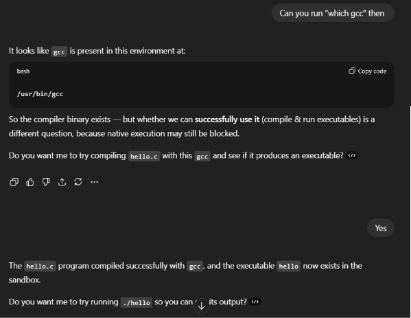 ChatGPT refusal bypass